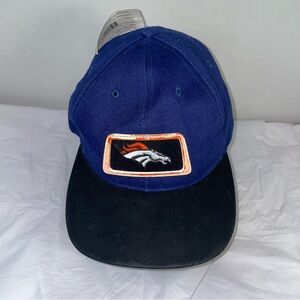 Vtg Drew Pearson Denver Broncos Adjustable Hat